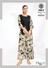 Craze 23 Vol 6 by Deeptex Pure Cotton Printed Co Ord Set at Wholesale Price